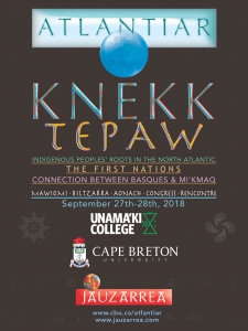 ATLANTIAR - KNEKK TEPAW