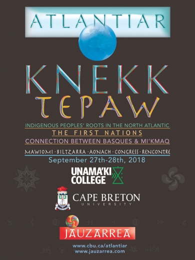 ATLANTIAR - KNEKK TEPAW
