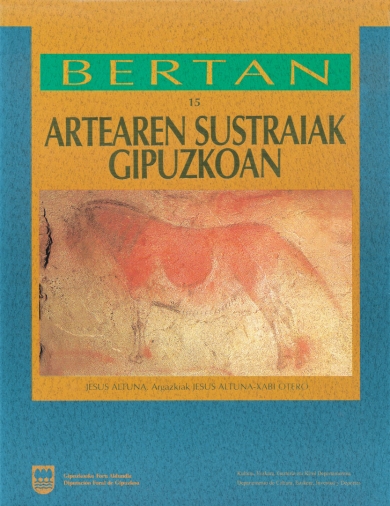 BERTAN 15 - ARTEAREN SUSTRAIAK GIPUZKOAN